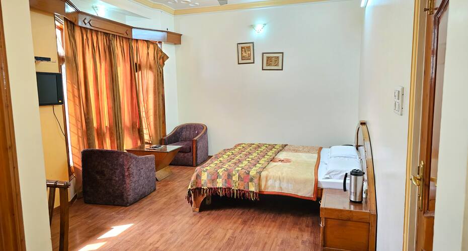 Hotel City Heart, Chamba 2