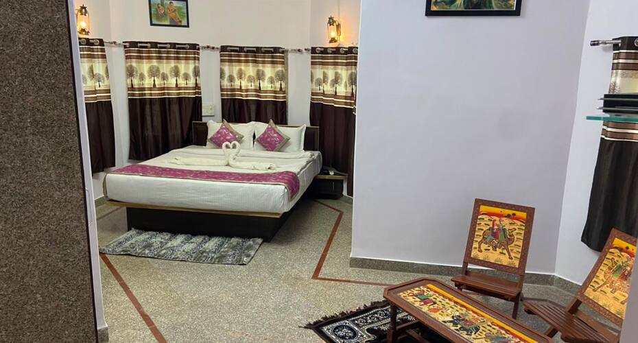 Indraprasth Heritage Resorts, Kumbhalgarh 2