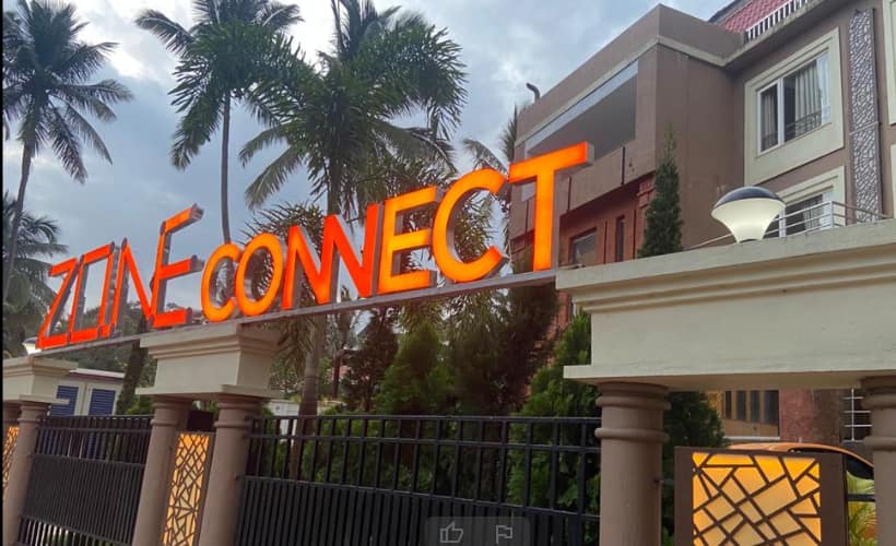Zone Connect By The Park Parra Goa, Goa 2