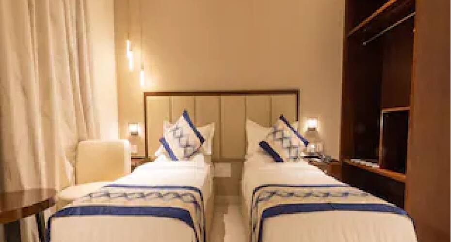 Manasa Inn, Tirupati 4