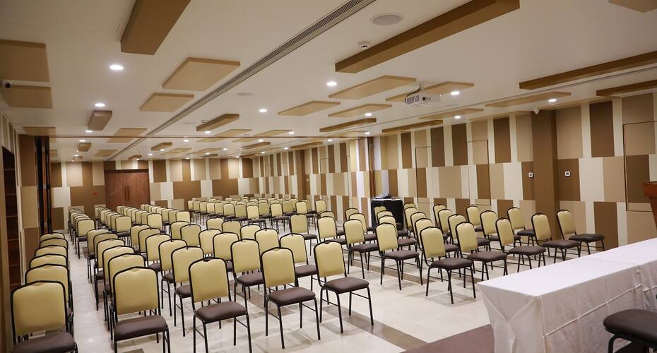Hotel Amoha, Tiruvannamalai 5