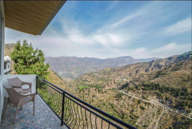 Brigadiers Cottage, Mussoorie 2