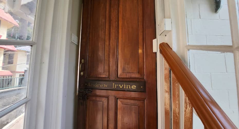 Ivanhoe Hotel (A Heritage Property), Darjeeling 1