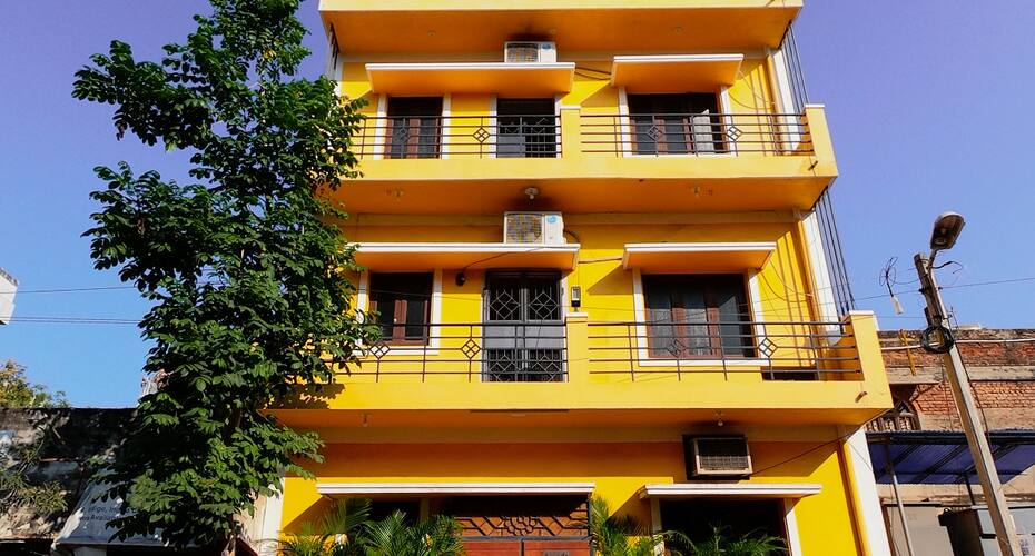 Spanish Villa, Pondicherry 3
