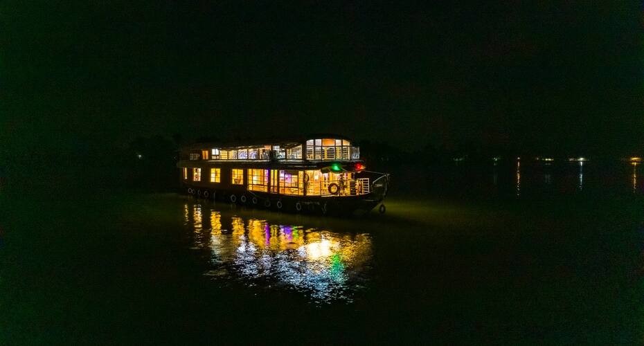 Coco Houseboats Alleppey, Alleppey 3