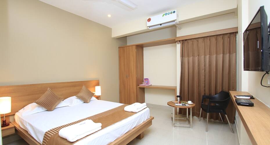 Samasth Rooms and Suites, Mysore 3