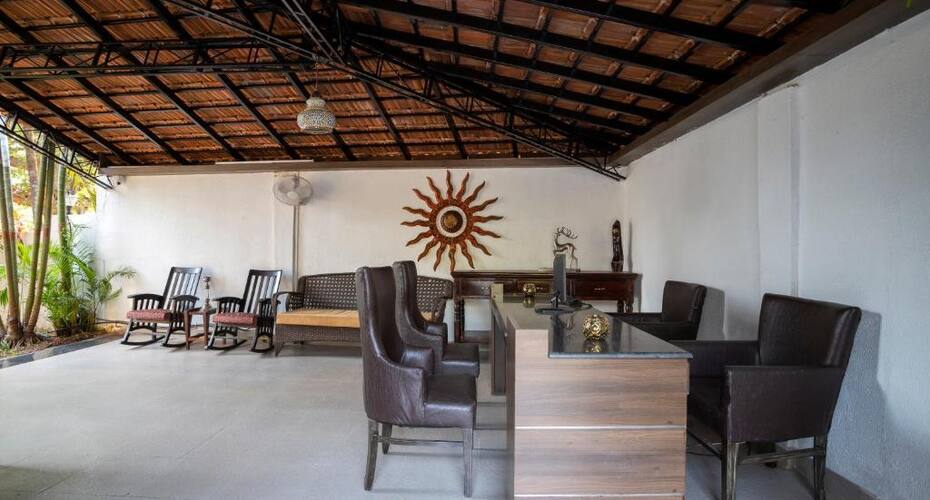 STONE WOOD VILLAS, Goa 5