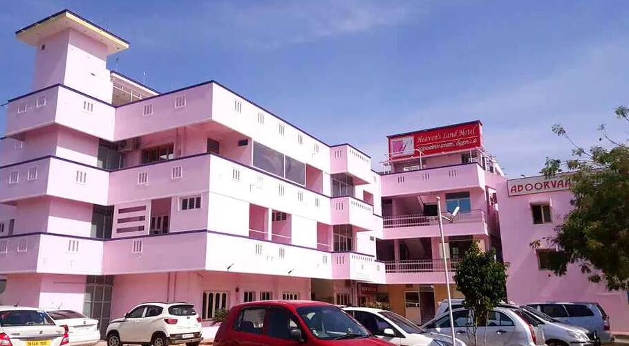 Heavens Land Hotel, Chidambaram 2