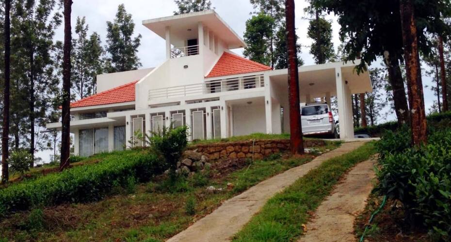 Green Tea Estate House, Munnar 1