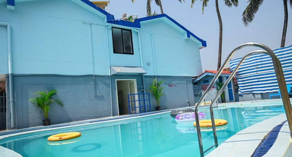 Holiday Beach Resort By AR, Goa 4