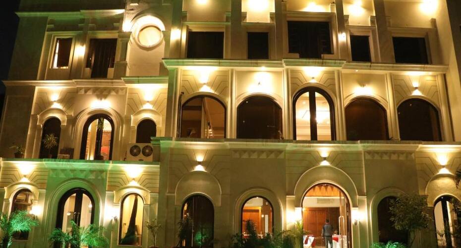 Hotel King's Retreat, Patiala 4