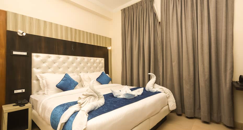 Hotel The Nest, Mcleodganj 5