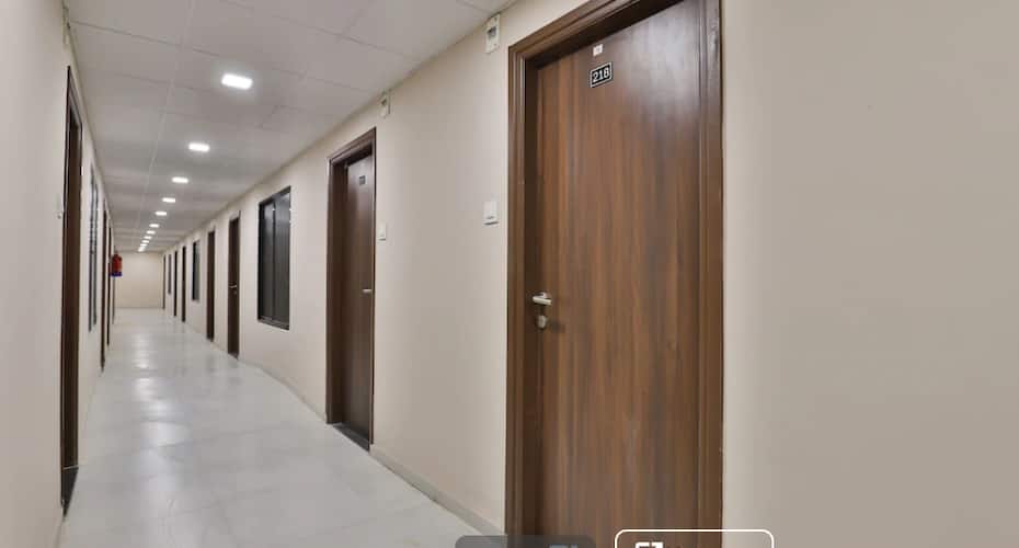 GreenOtel Rooms,Hazira Surat, Surat 5