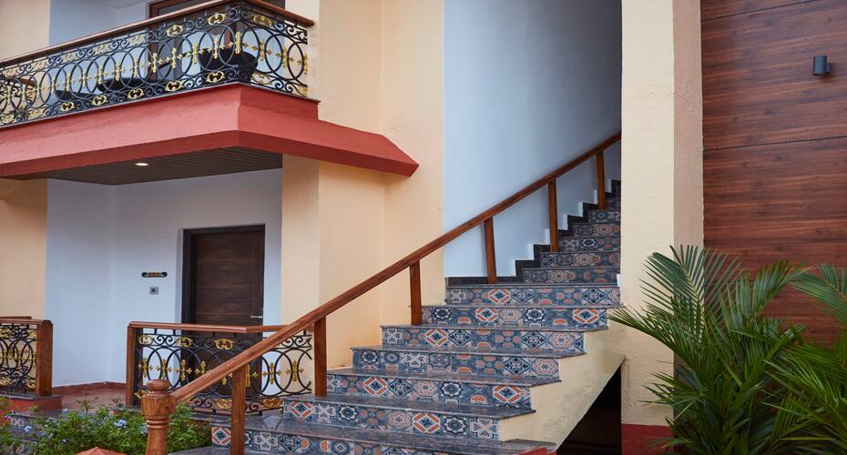 Sea Queen Beach Resort and Spa, Goa 3