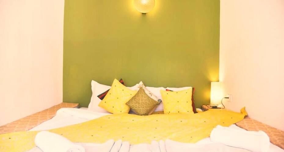 Silver Salt Villas, Baga, Goa 5