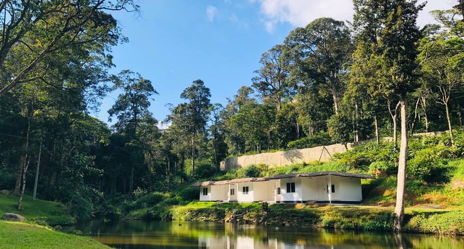 Gazelle Villa Resort, Munnar 1