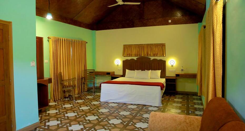 Snow Hills Resorts, Thekkady 1