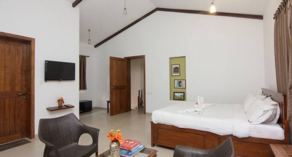 Gunaji's Bungalow, Mahabaleshwar 5