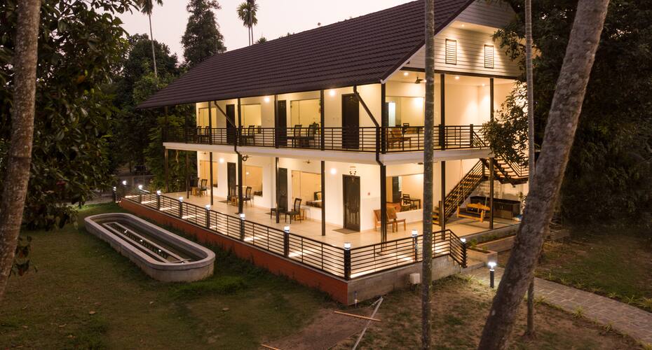 Lhasa Ayurveda and Wellness Resort, Kochi 1