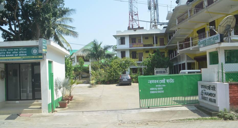 Nambor Guest House, Golaghat 4