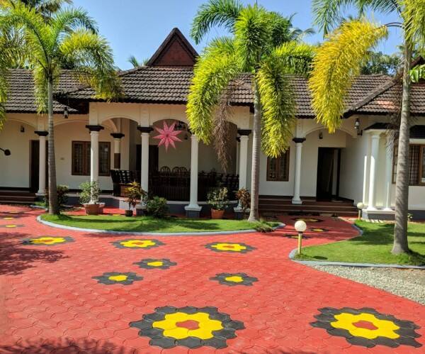 Sunny Days, Alleppey 5