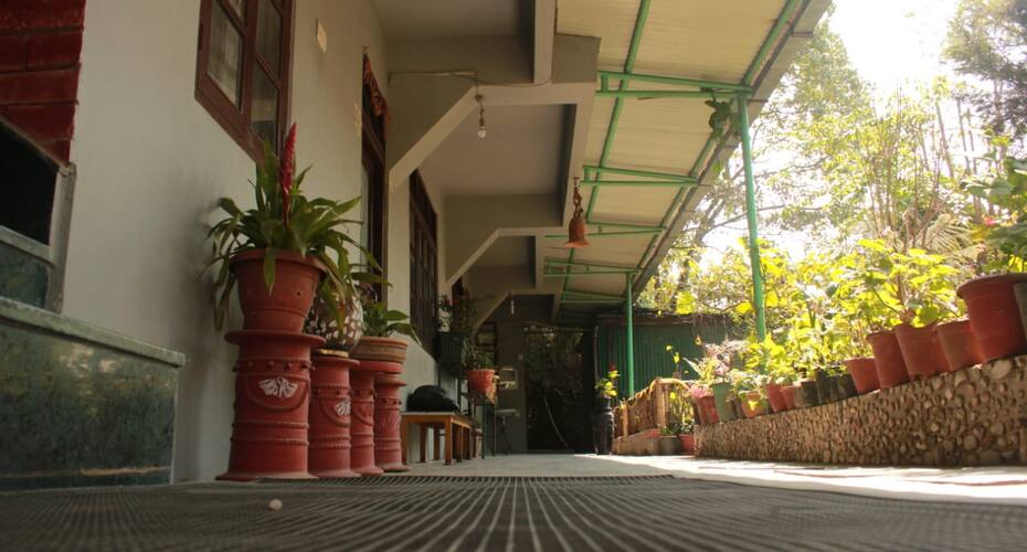 OurGuest Angies Homestay, Gangtok 1
