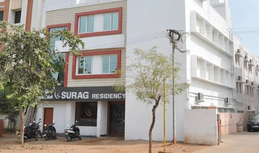 Hotel Surag Residency, Trichy 2