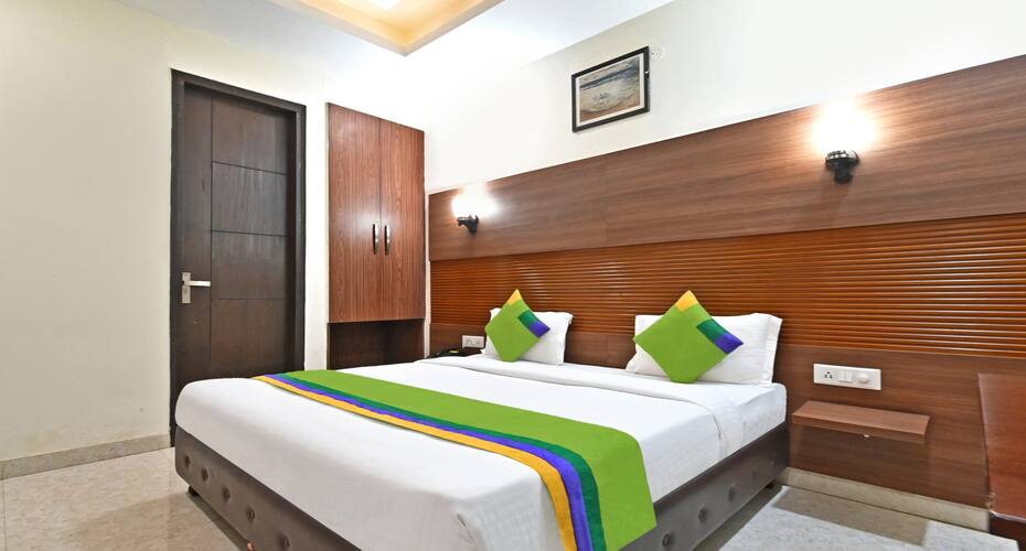 Treebo Trend The Grace Inn, Gurgaon 4