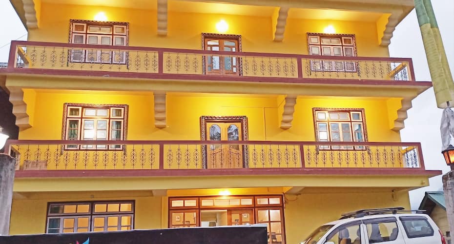 Floret Yumthang to Floret Holidays Hotel, Lachung 2