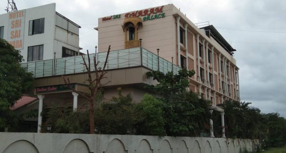 Hotel Sai Dharam Palace, Shirdi 3