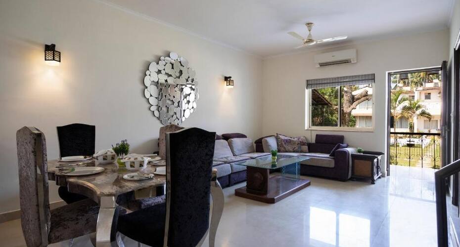 STONE WOOD VILLAS, Goa 4