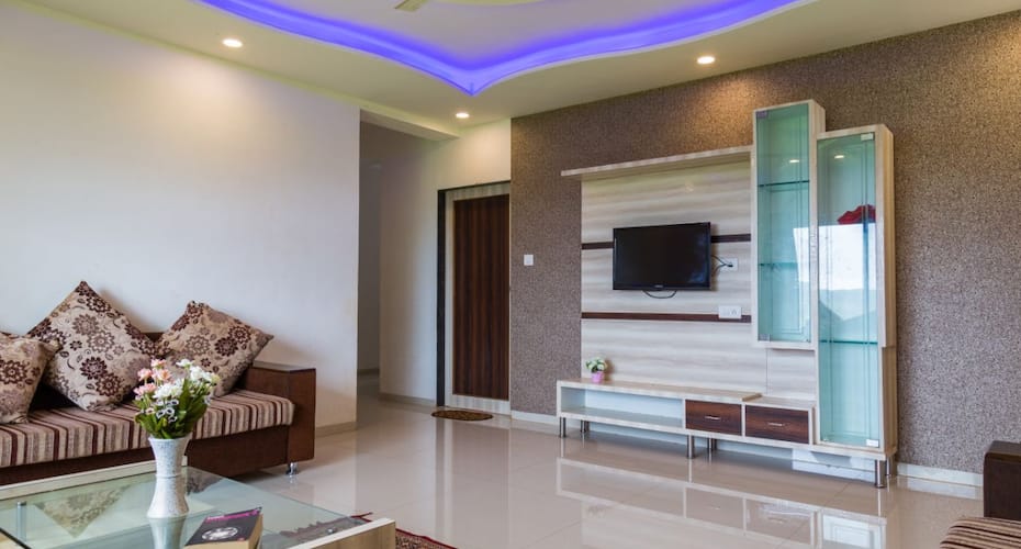 Hill View Bungalow, Panchgani 3