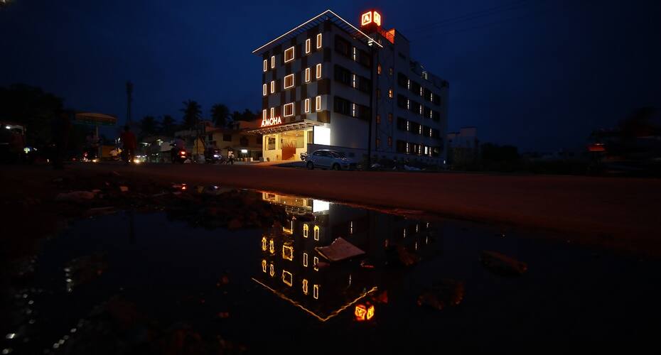 Hotel Amoha, Tiruvannamalai 2