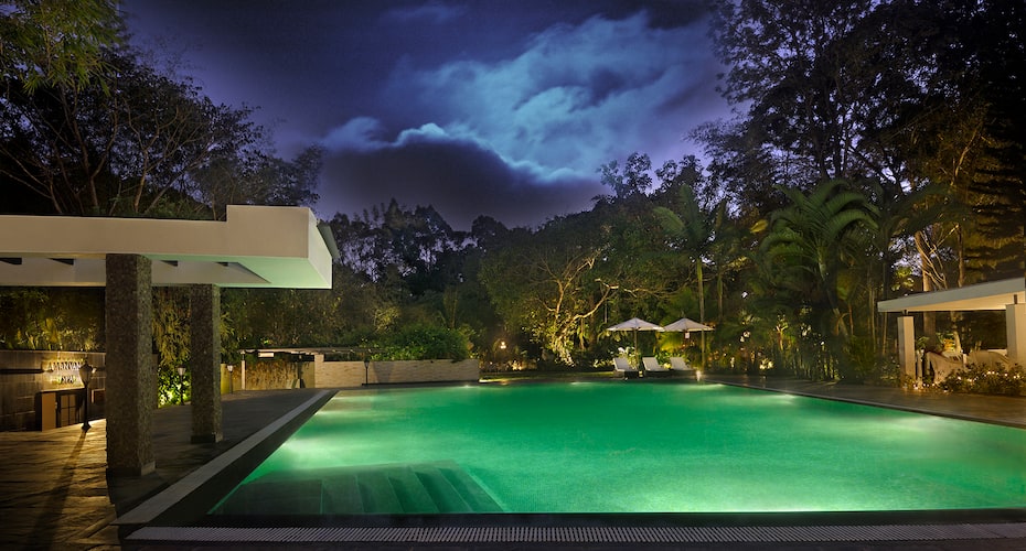 Amanvana Spa Resort, Coorg, Coorg 2