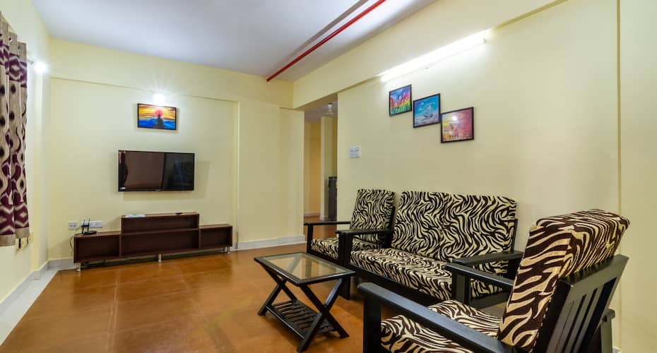 Guesture Serviced Residences, Alta Vista, Bangalore 5