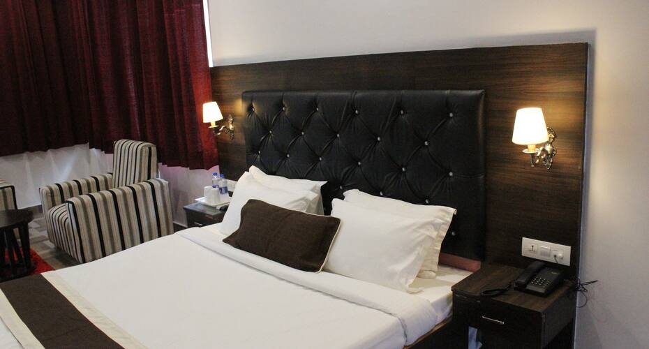 Hotel Parin Naddi Hills, Dharamshala 4