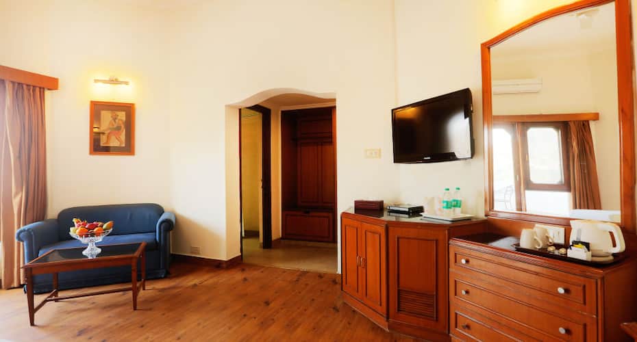 Timber Trail Resort, Parwanoo 5