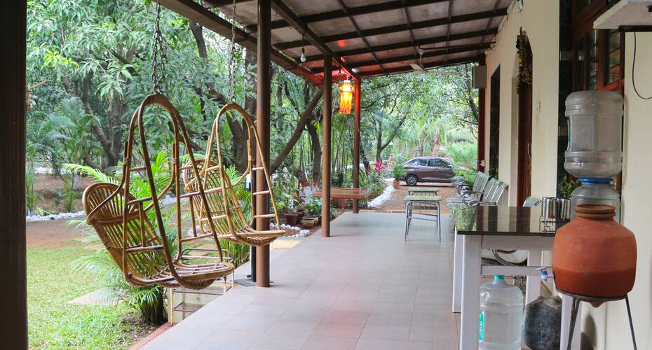 Spicy Mango Mandewal Farmhouse, Karjat 4
