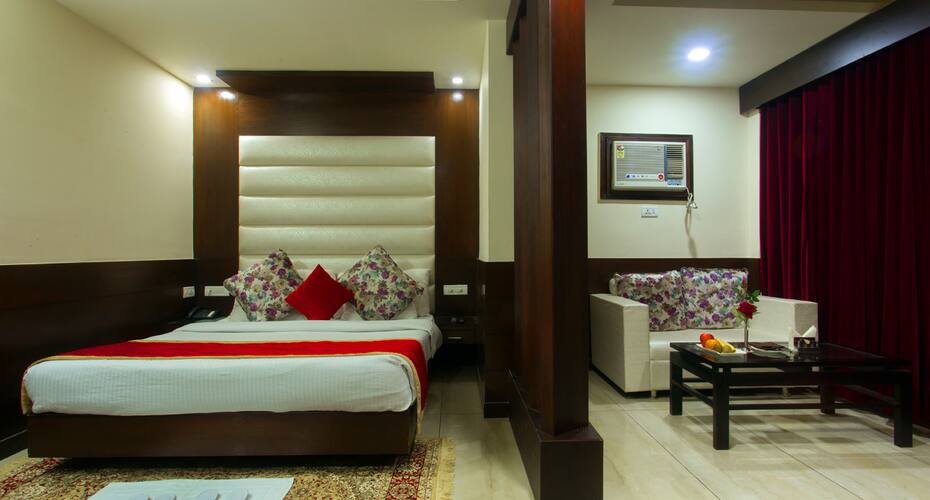 Hotel Continent Panchvati, Katra 5