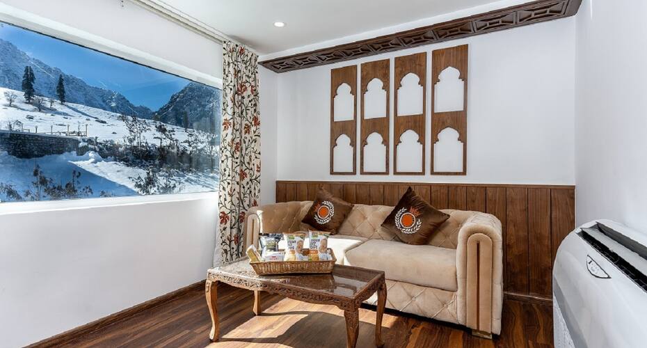Hotel Snow Land, Sonamarg 5