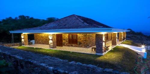 Anudhyana Home, Thekkady 1