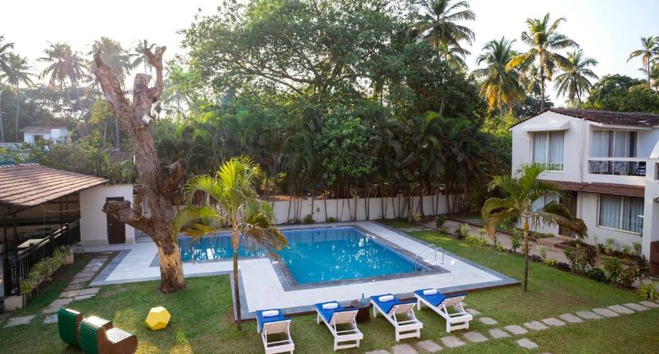 STONE WOOD VILLAS, Goa 3