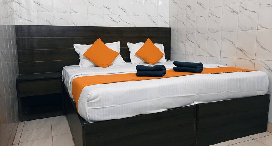 Hotel Om Palace Sain Colony, Jaipur 2