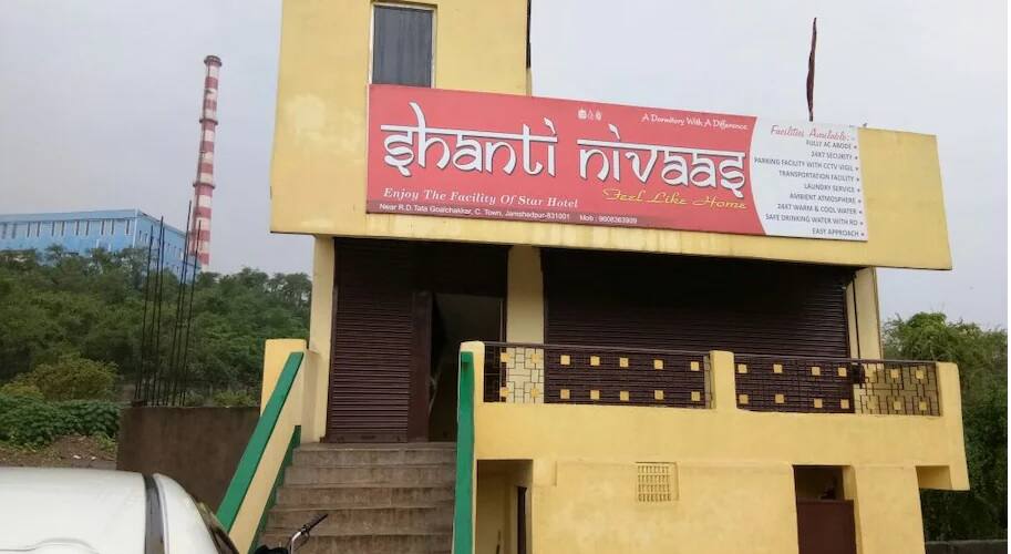 Shanti Niwas, Jamshedpur 2