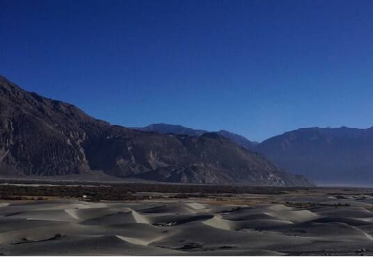 Shangrila Delux Camp, Nubra valley 2
