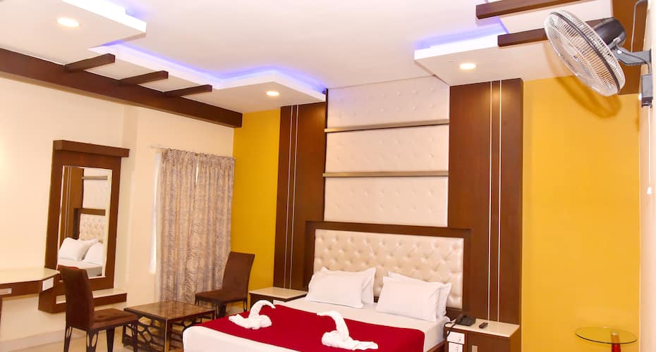 The Grand Park, Chidambaram 2