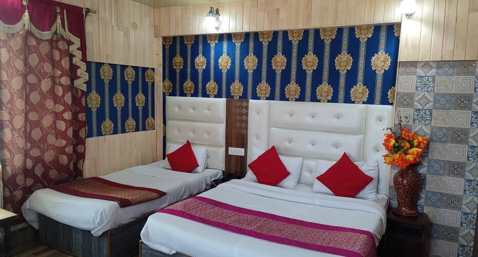 Hotel Star of Kashmir, Srinagar 4
