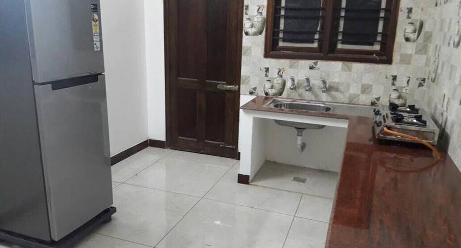 DJ Villa Homestay, Pondicherry 2