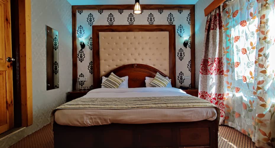 The Shelter Heritage  Boutique Hotel, Srinagar 4