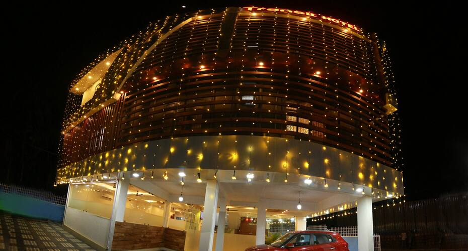 Gateway Airport Hotel, Kannur 2